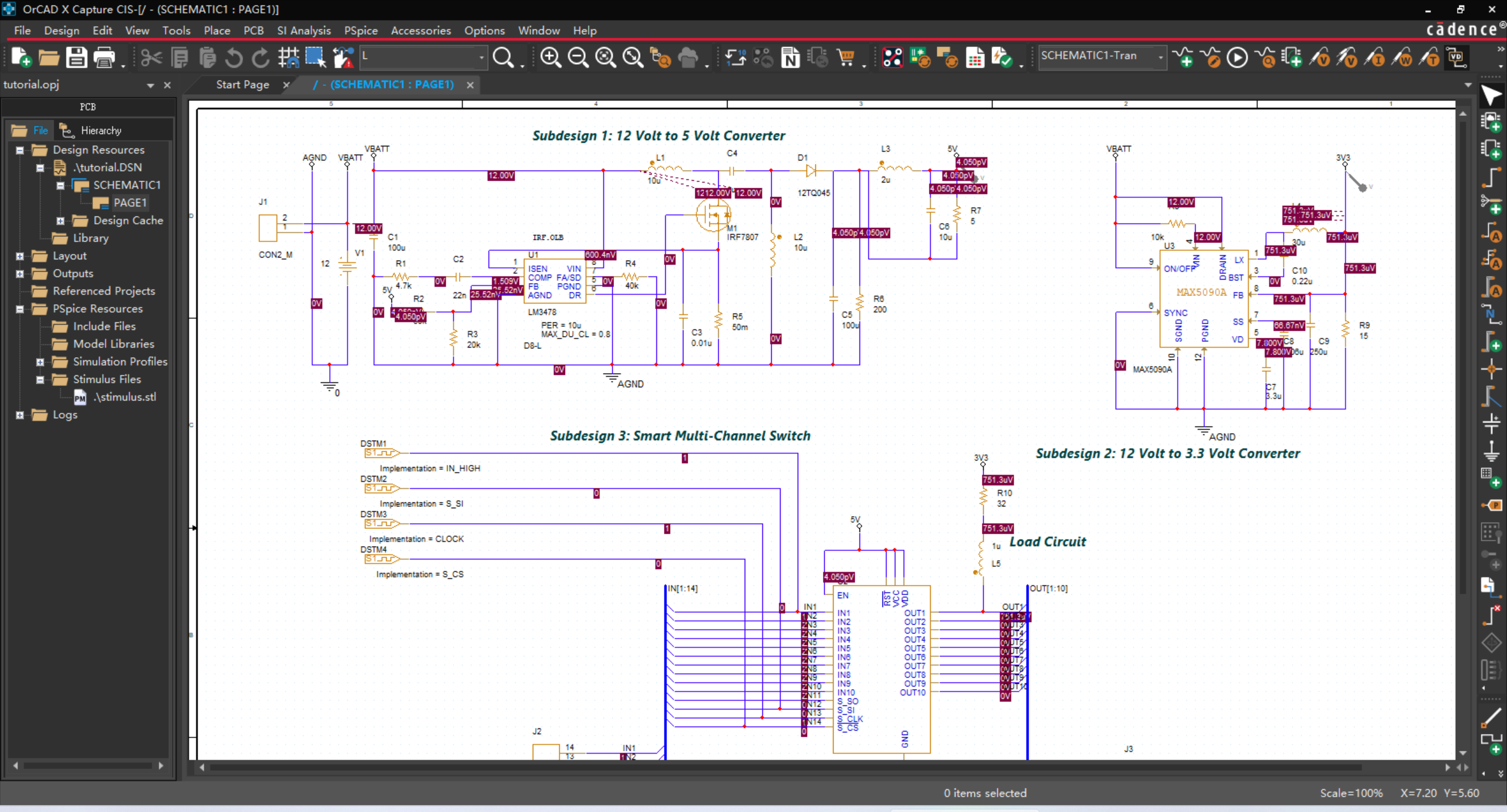 OrCAD Capture